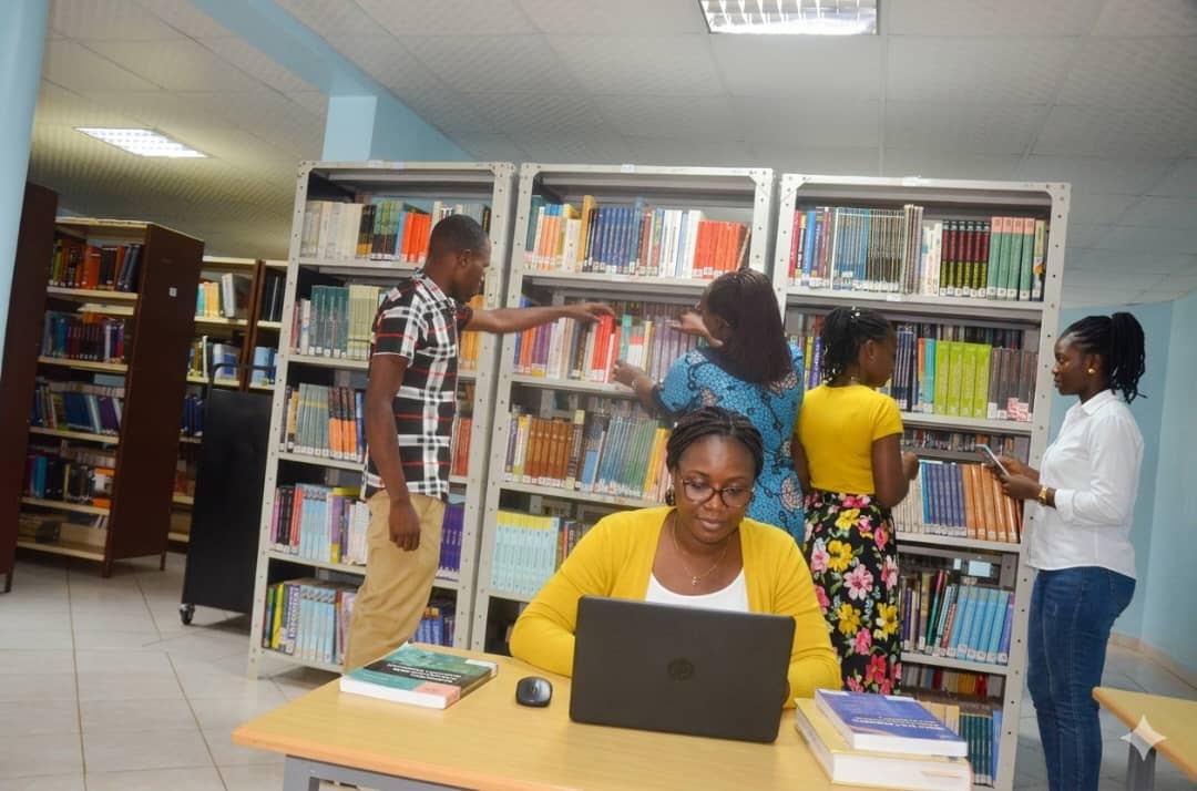 Nyagatare Campus Library - Image 2
