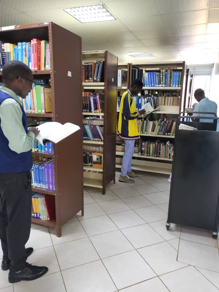 Nyagatare Campus Library - Image 3