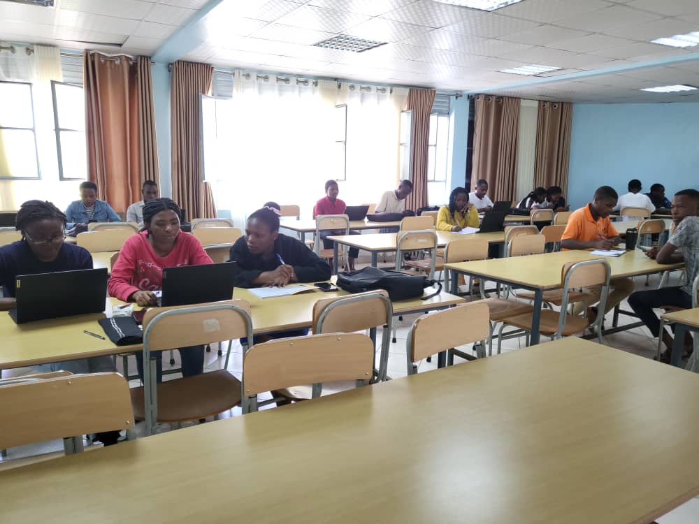 Nyagatare Campus Library - Image 4