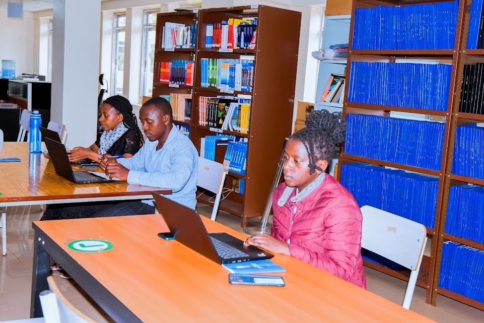 Rukara Campus Library - Image 3