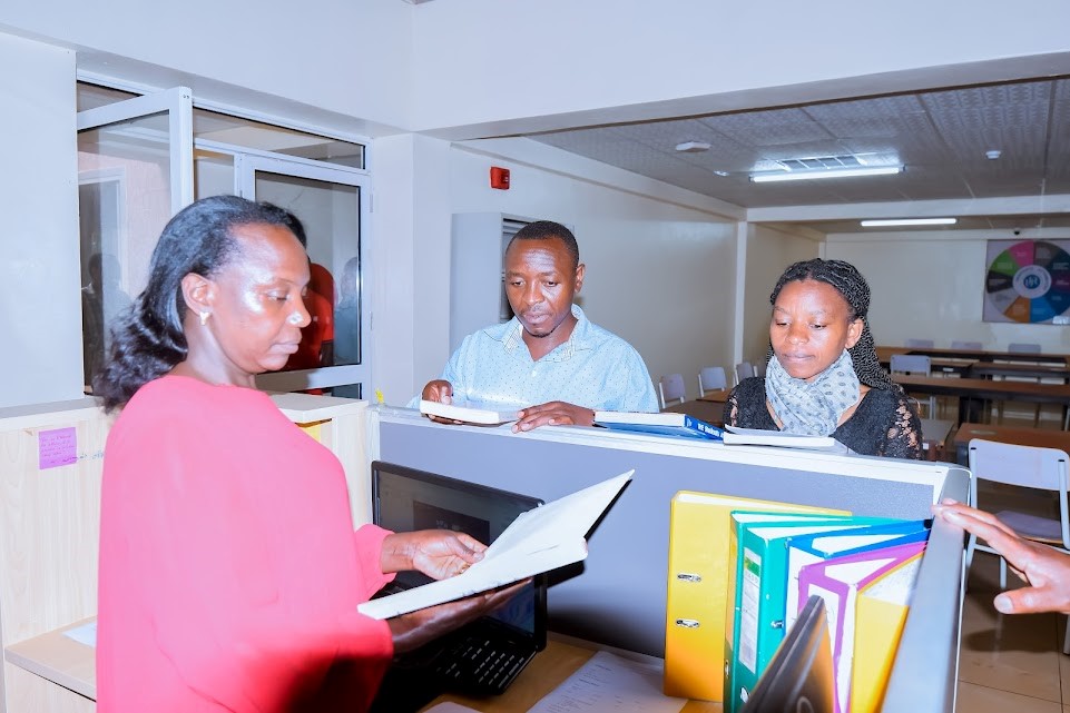 Rukara Campus Library - Image 6