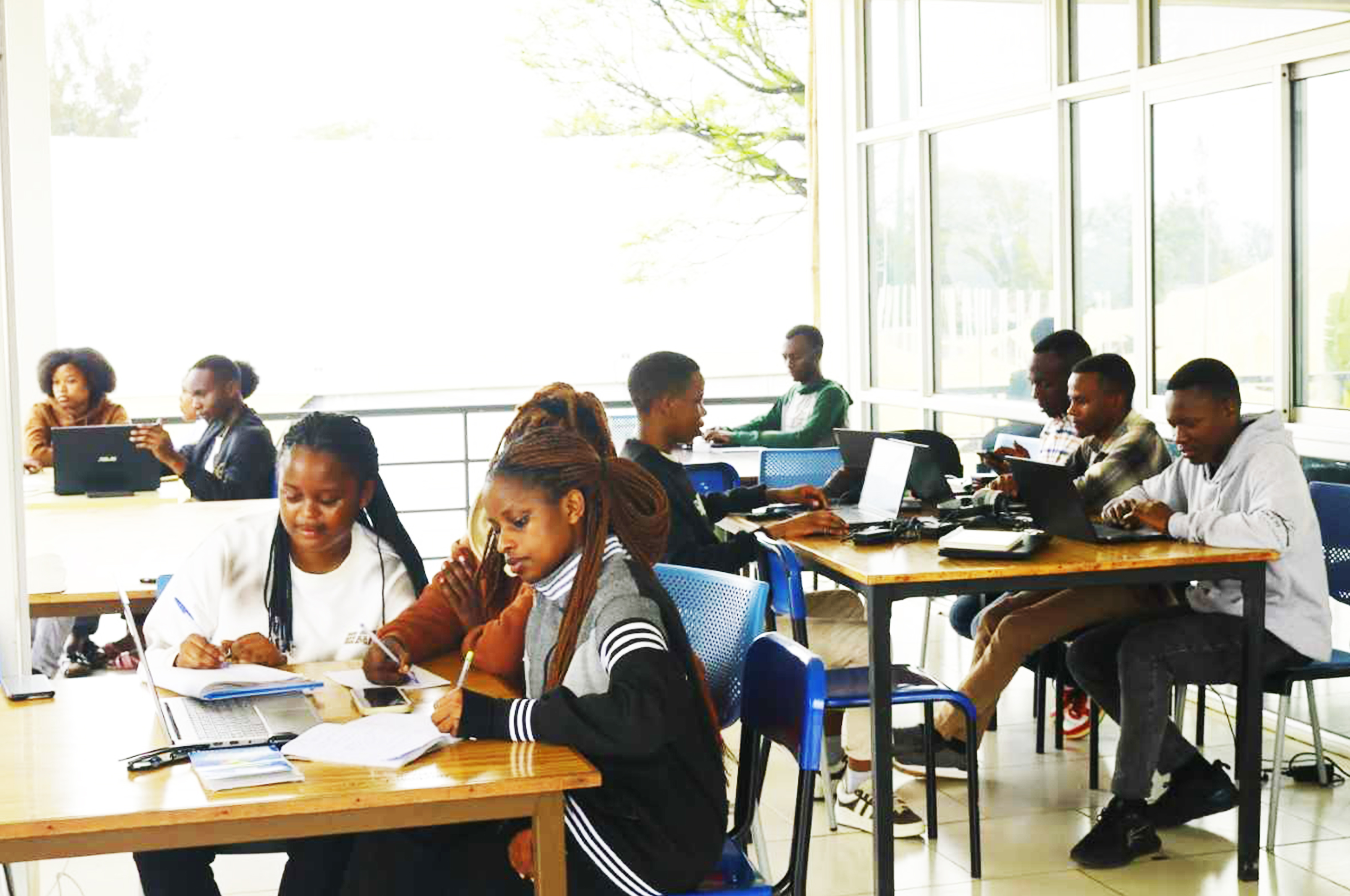 Nyarugenge Campus Library - Image 2