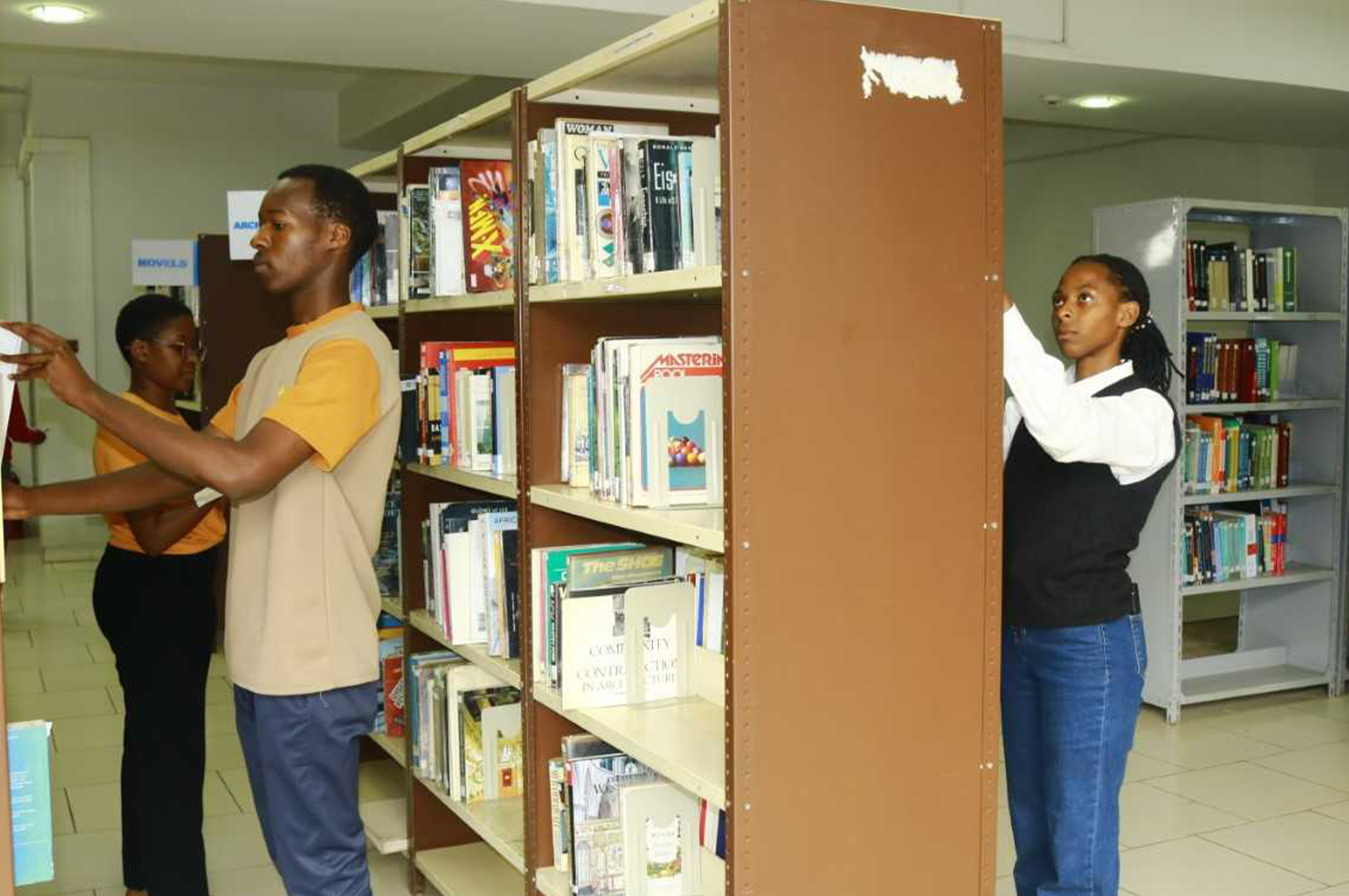 Nyarugenge Campus Library - Image 3