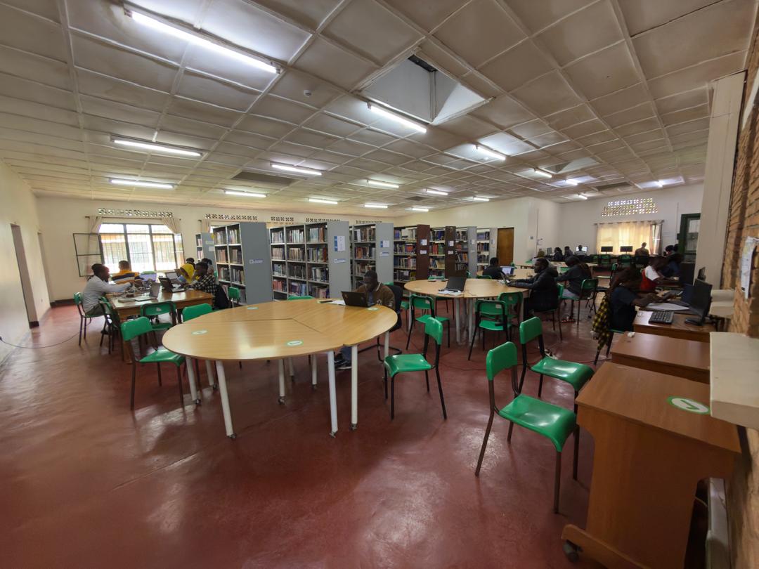 Remera Campus Library - Image 2