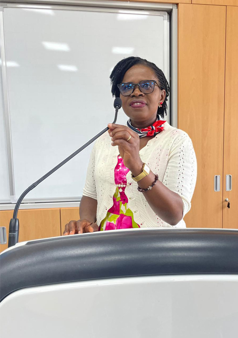 University Librarian